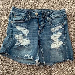 American Eagle shorts